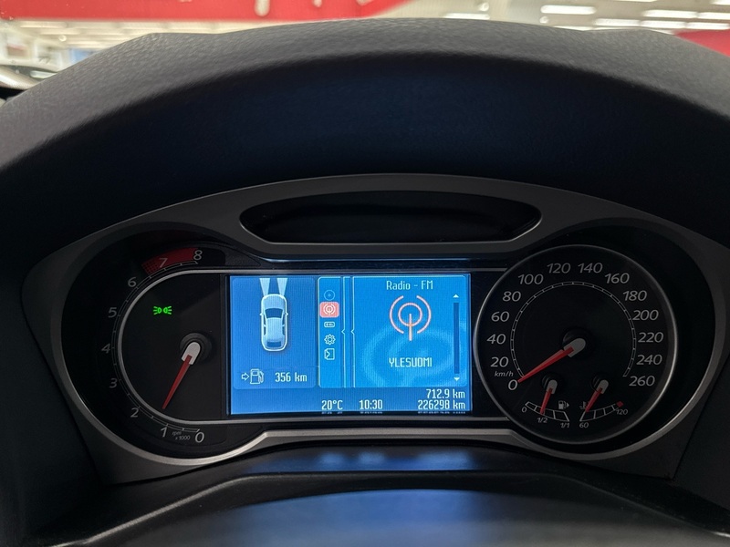 Ford Mondeo vaihtoauto