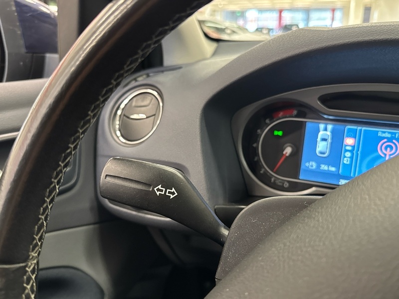 Ford Mondeo vaihtoauto