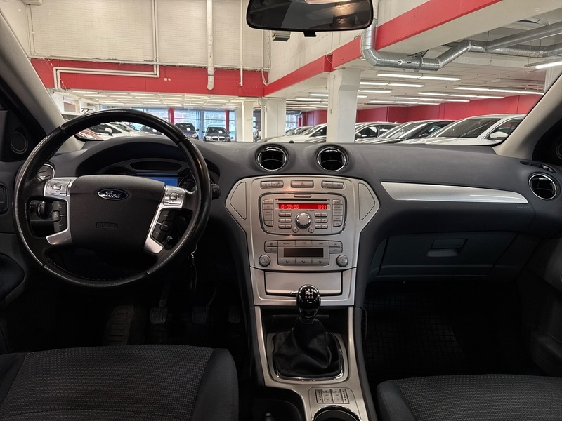 Ford Mondeo vaihtoauto