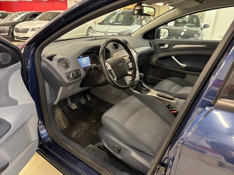 Ford Mondeo vaihtoauto