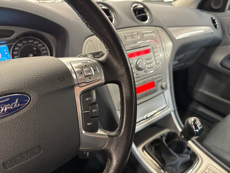 Ford Mondeo vaihtoauto