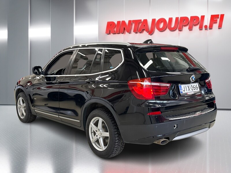 BMW X3 vaihtoauto