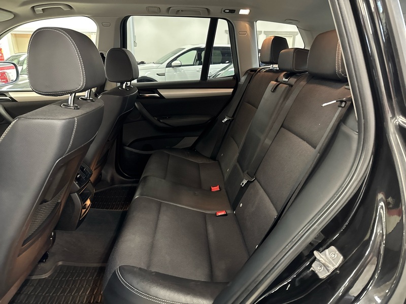 BMW X3 vaihtoauto