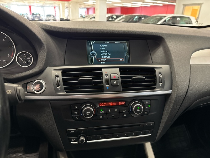 BMW X3 vaihtoauto