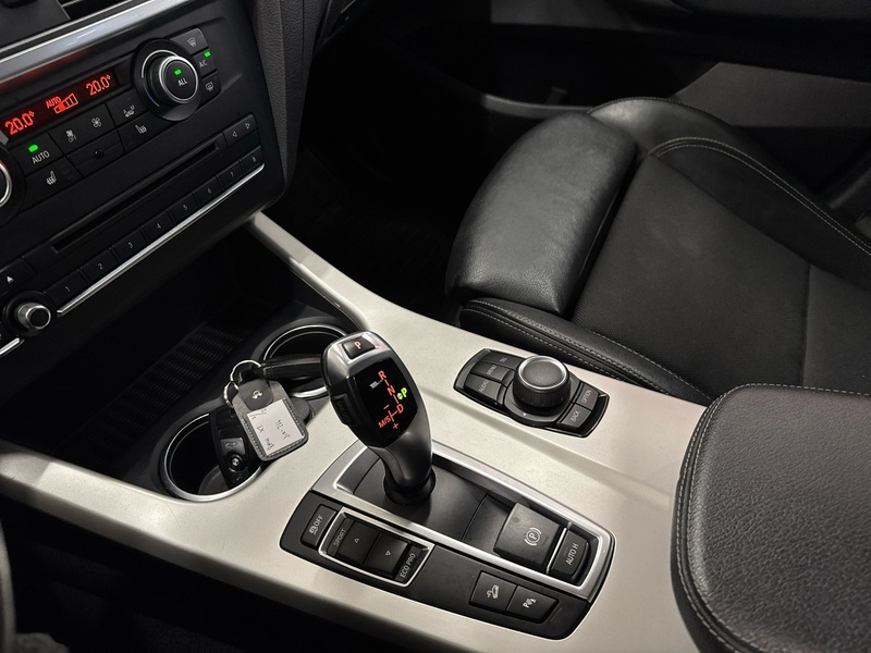 BMW X3 vaihtoauto