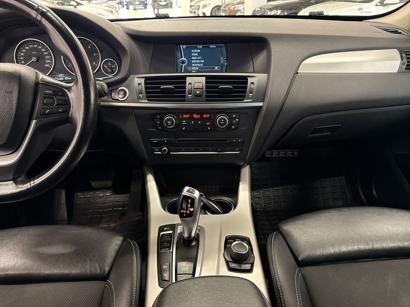 BMW X3 vaihtoauto