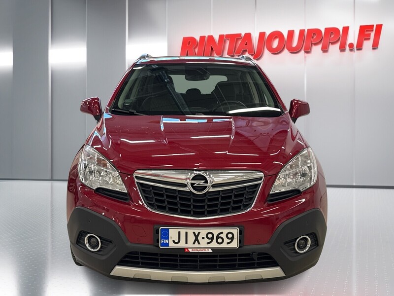 Opel Mokka vaihtoauto