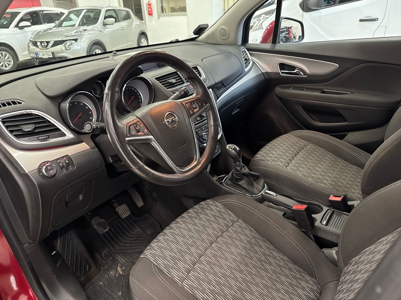 Opel Mokka vaihtoauto
