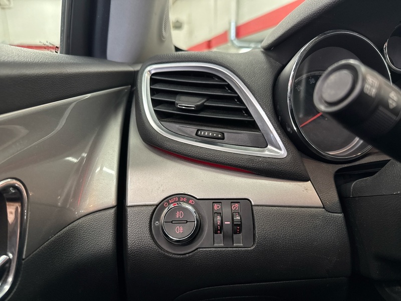 Opel Mokka vaihtoauto