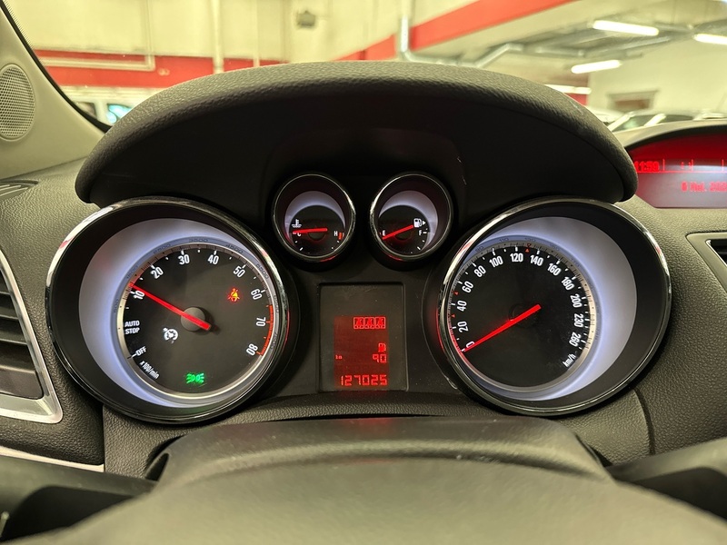 Opel Mokka vaihtoauto