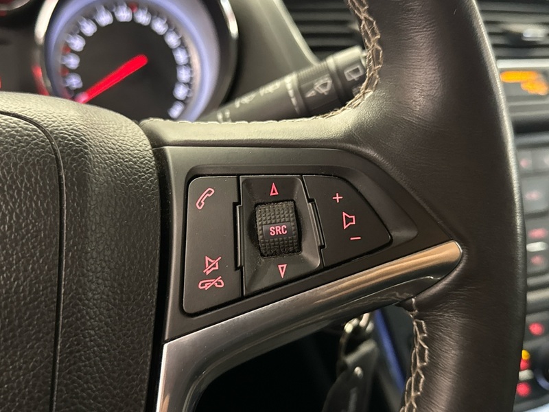 Opel Mokka vaihtoauto