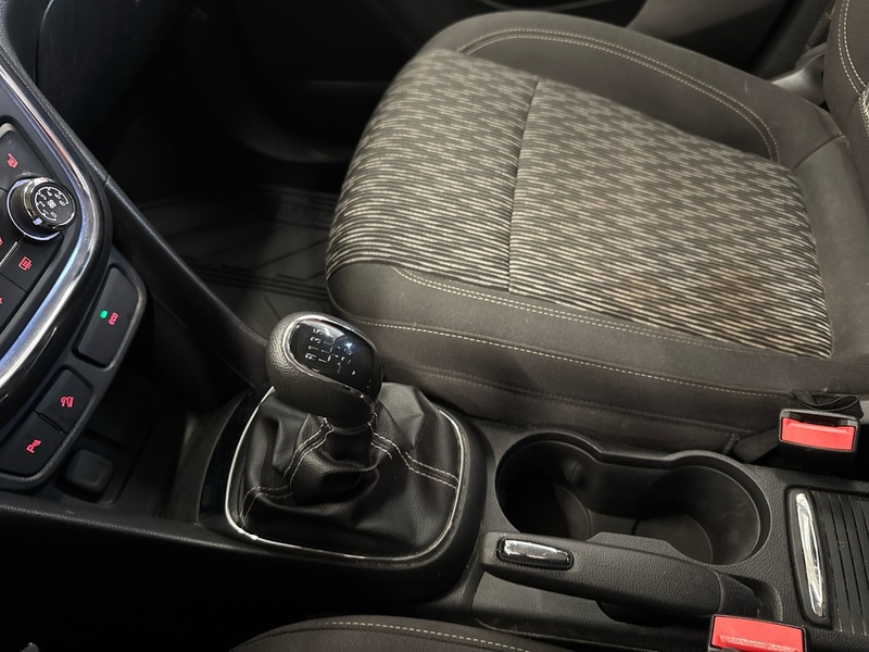 Opel Mokka vaihtoauto