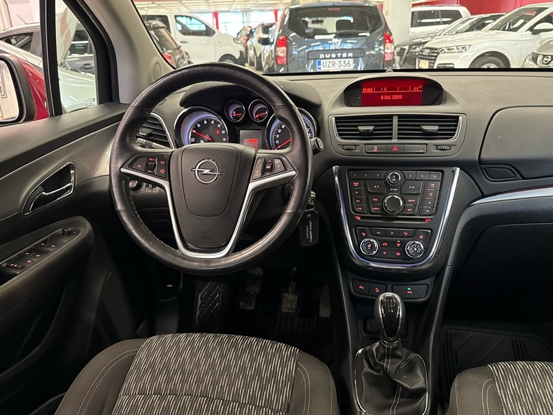Opel Mokka vaihtoauto