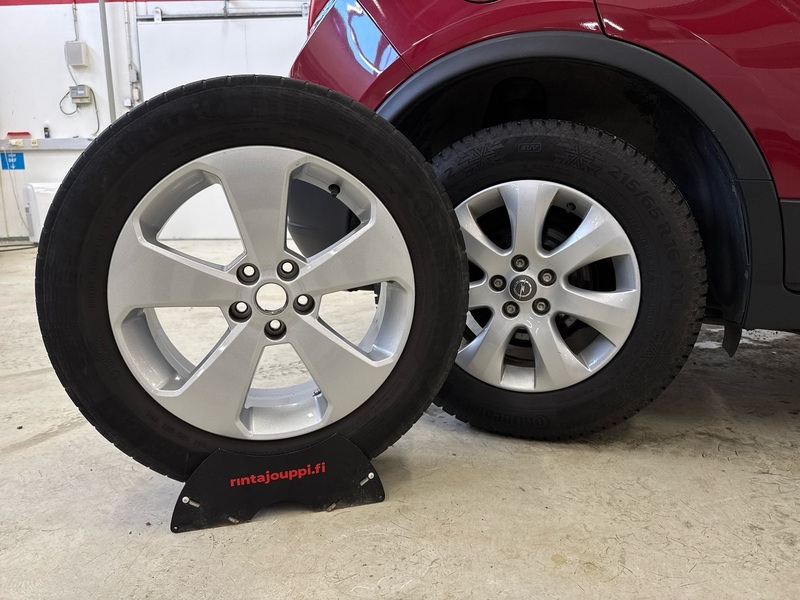 Opel Mokka vaihtoauto