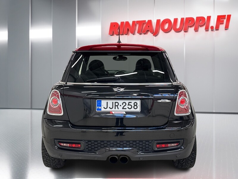 Mini Cooper vaihtoauto