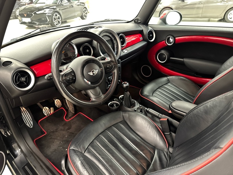 Mini Cooper vaihtoauto