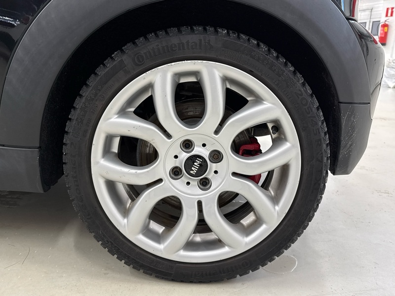 Mini Cooper vaihtoauto