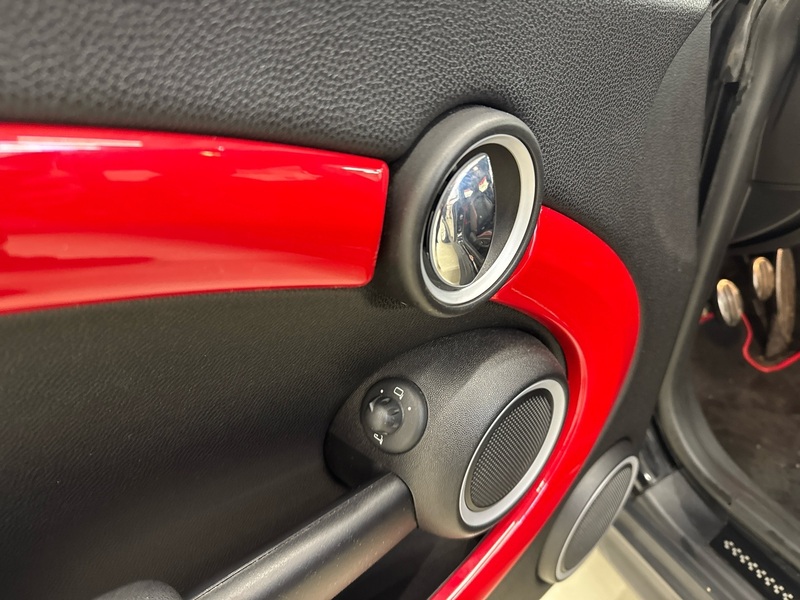 Mini Cooper vaihtoauto