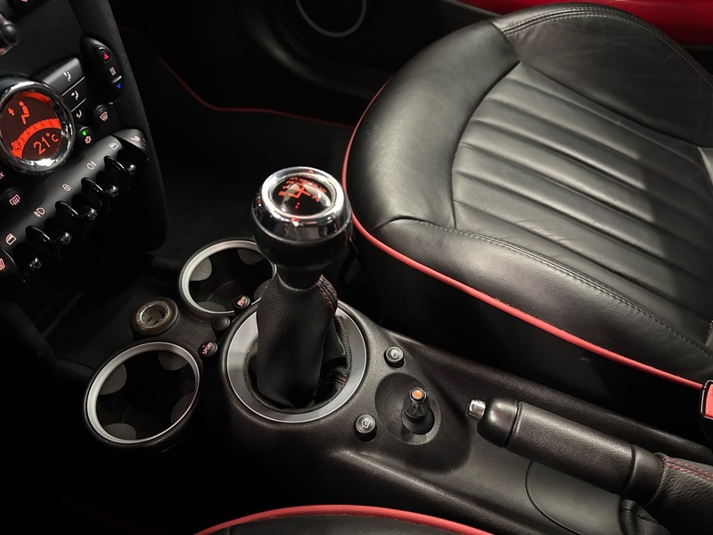 Mini Cooper vaihtoauto