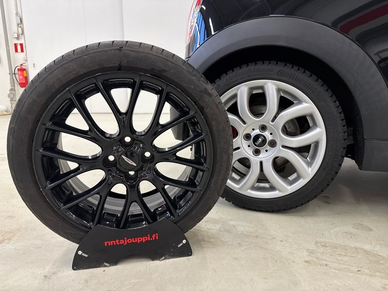 Mini Cooper vaihtoauto