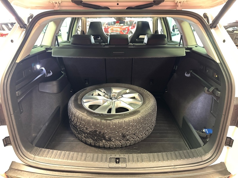 Skoda Kodiaq vaihtoauto