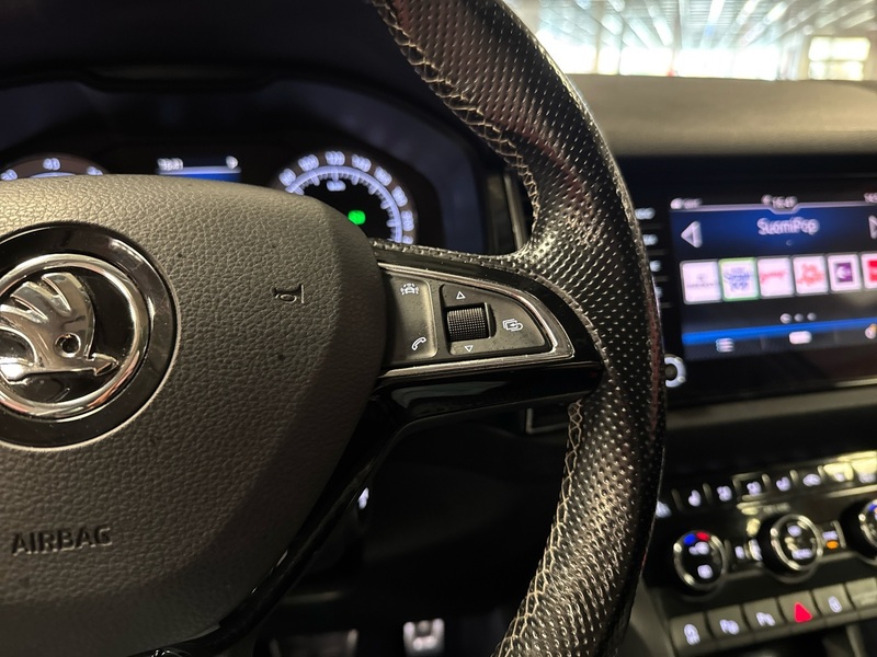 Skoda Kodiaq vaihtoauto