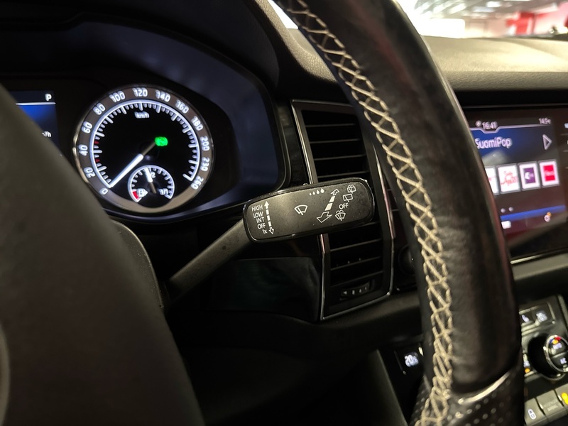 Skoda Kodiaq vaihtoauto