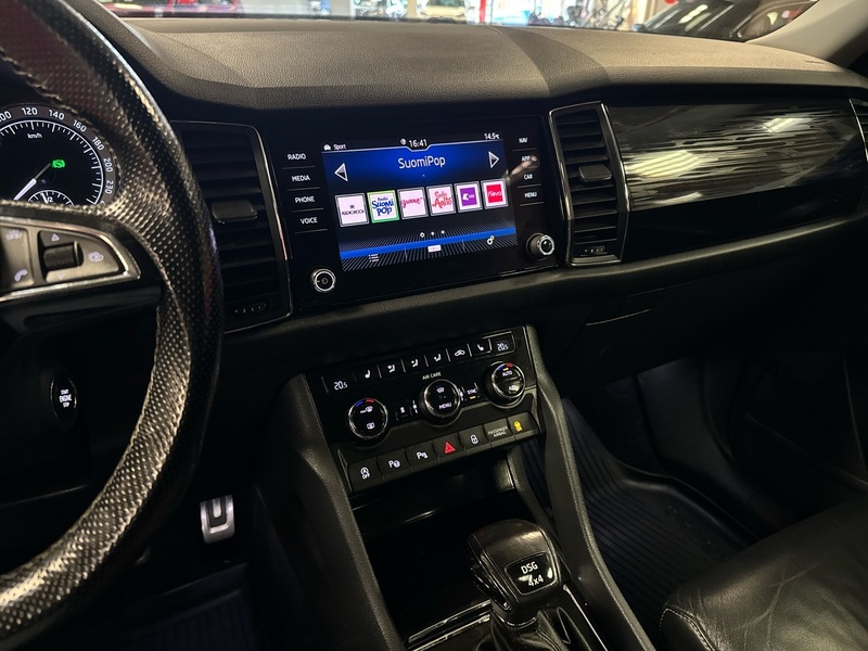 Skoda Kodiaq vaihtoauto