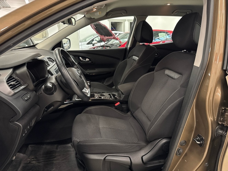 Renault Kadjar vaihtoauto