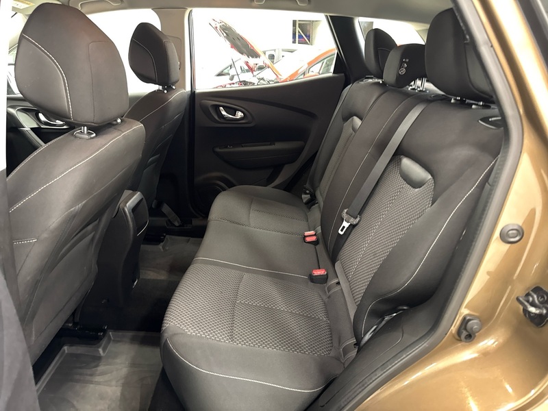 Renault Kadjar vaihtoauto