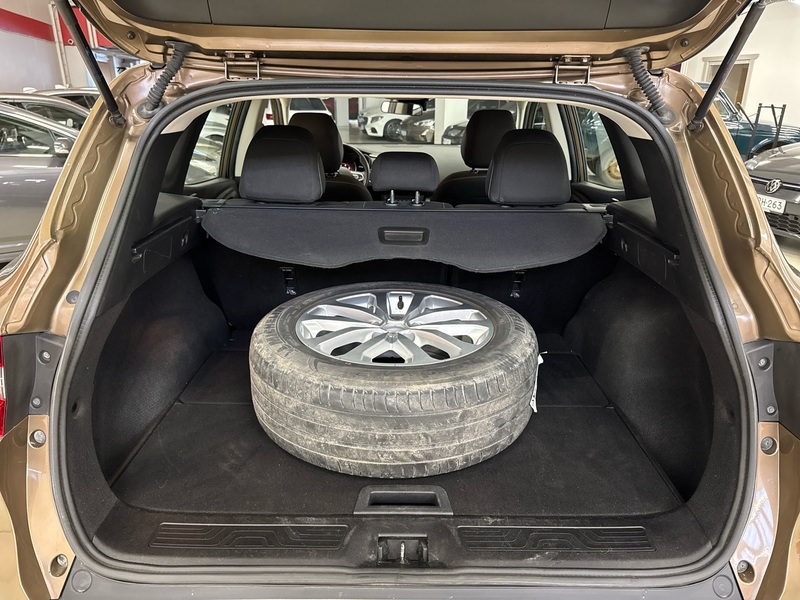 Renault Kadjar vaihtoauto