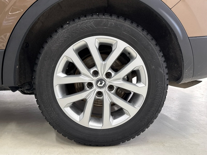 Renault Kadjar vaihtoauto