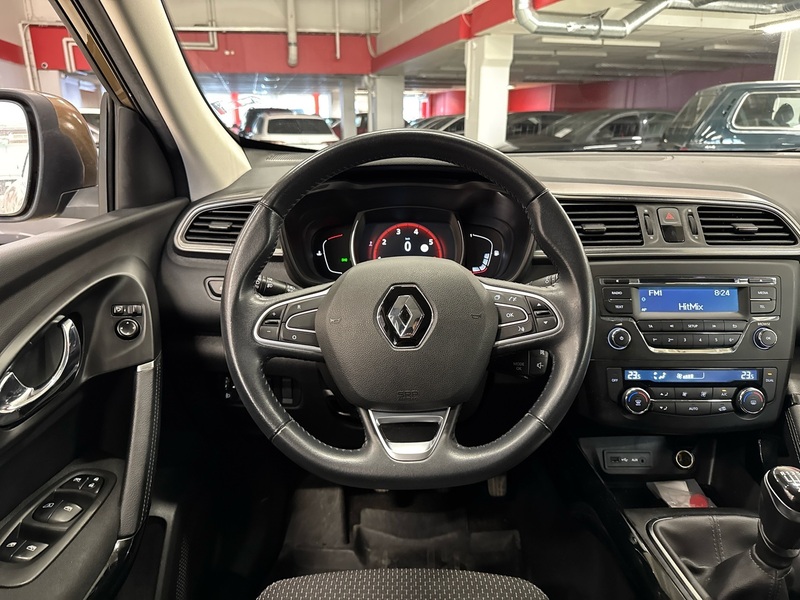 Renault Kadjar vaihtoauto