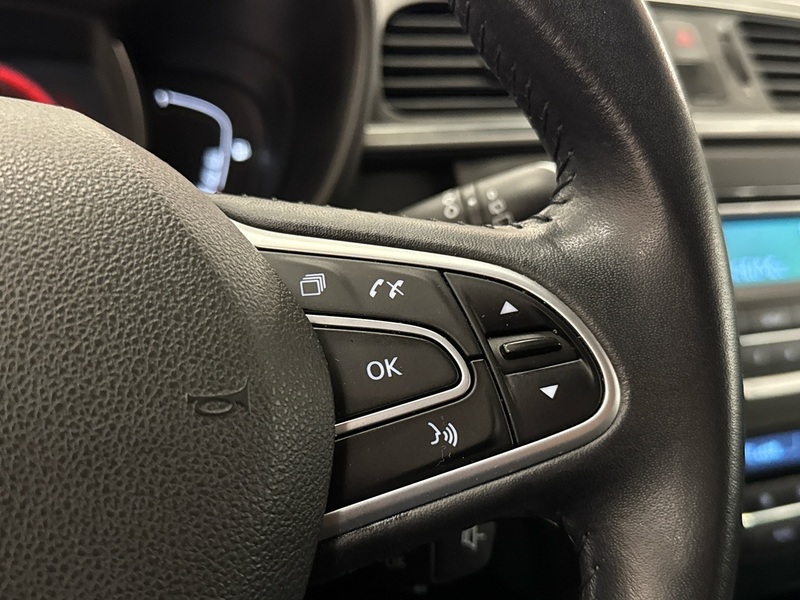 Renault Kadjar vaihtoauto