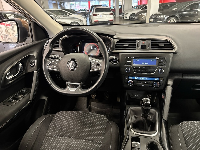 Renault Kadjar vaihtoauto