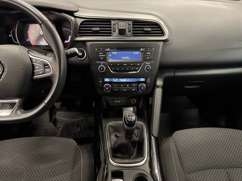 Renault Kadjar vaihtoauto