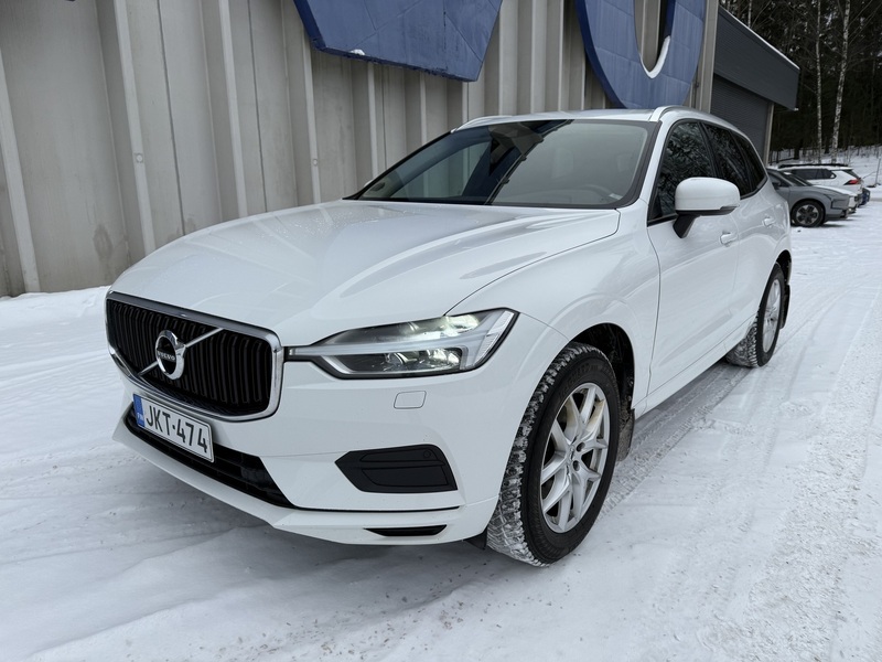 Volvo XC60 vaihtoauto