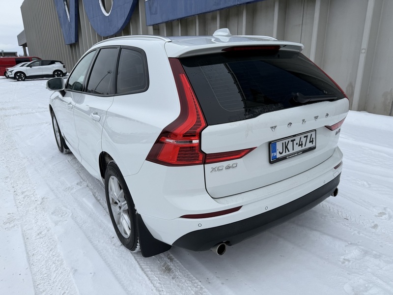 Volvo XC60 vaihtoauto