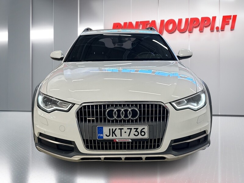 Audi A6 vaihtoauto