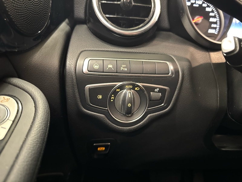 Mercedes-Benz GLC vaihtoauto