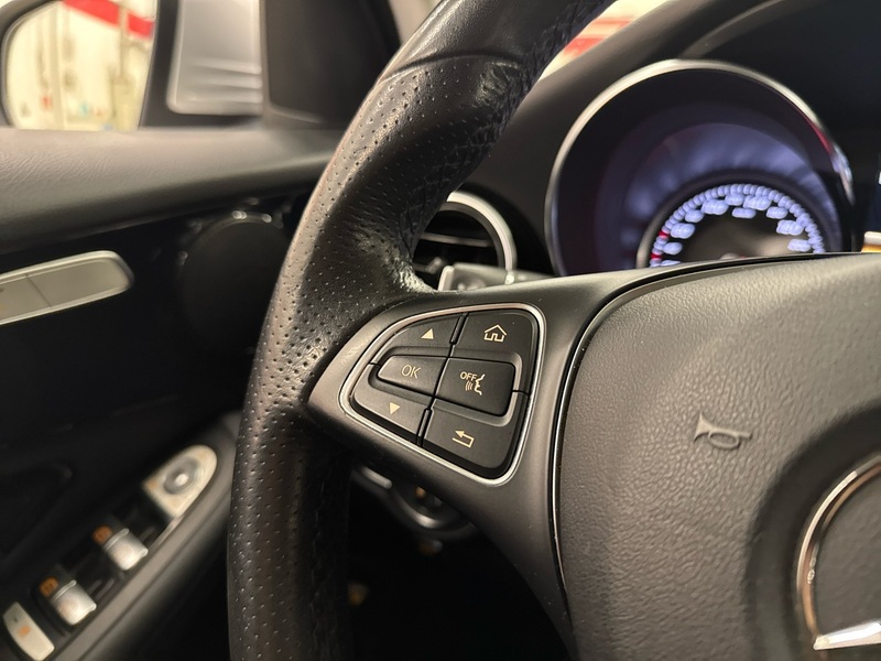 Mercedes-Benz GLC vaihtoauto