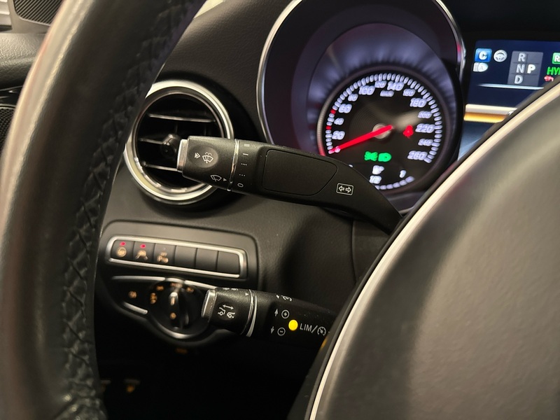 Mercedes-Benz GLC vaihtoauto