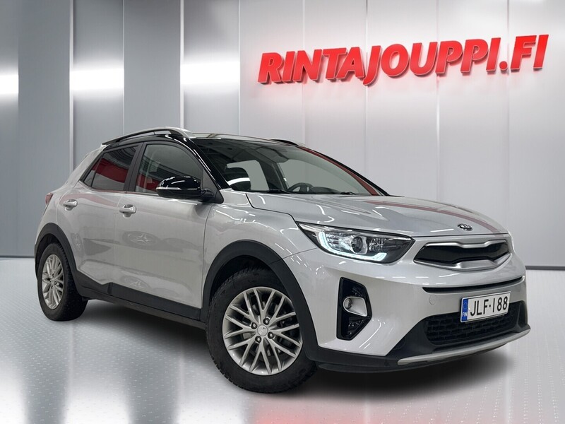 Kia Stonic vaihtoauto