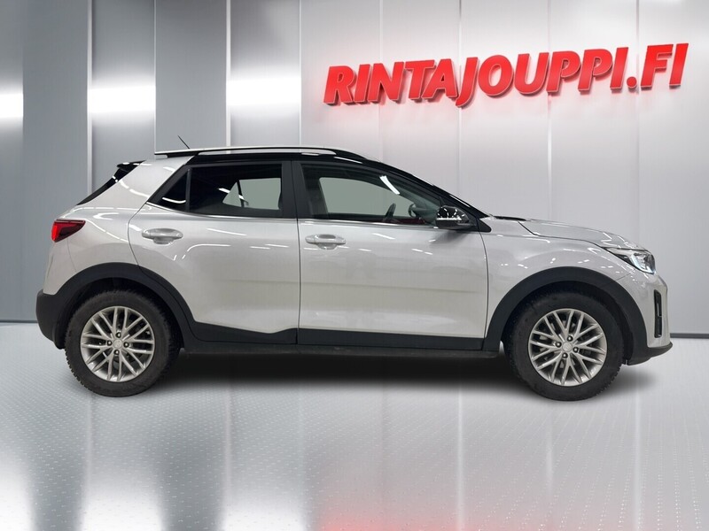 Kia Stonic vaihtoauto