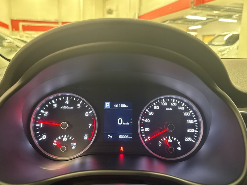 Kia Stonic vaihtoauto