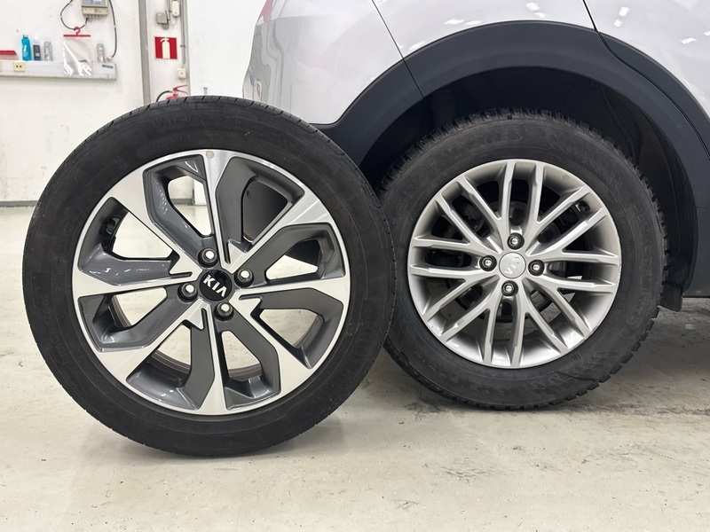 Kia Stonic vaihtoauto