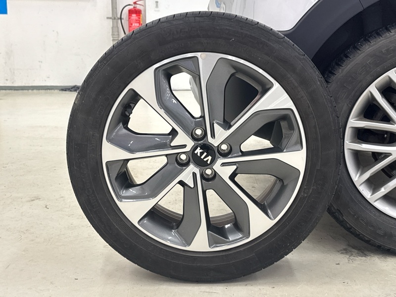 Kia Stonic vaihtoauto