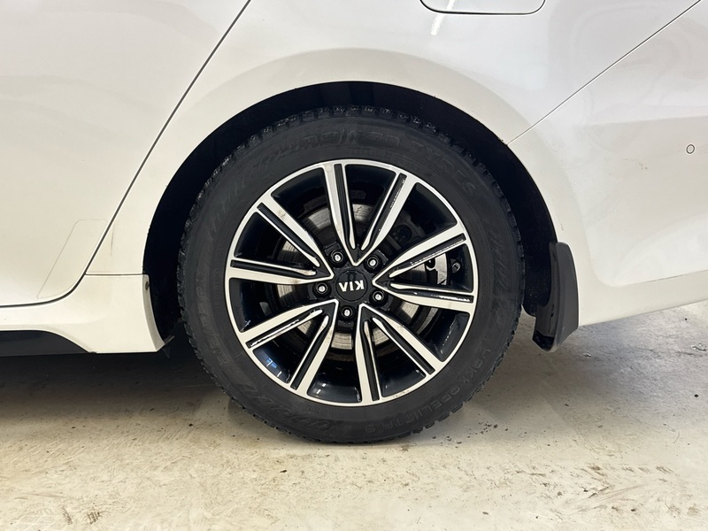 Kia Optima vaihtoauto