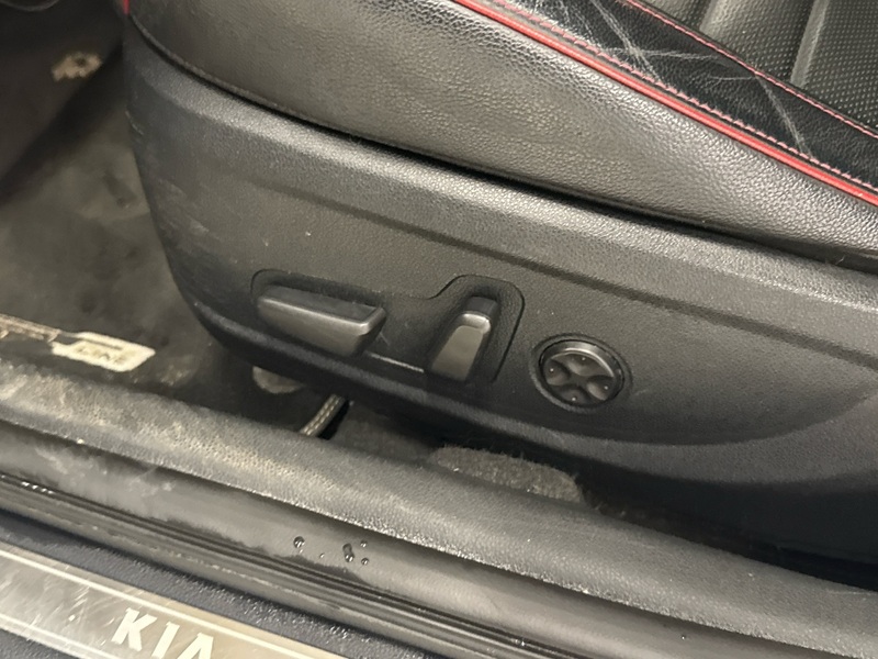 Kia Optima vaihtoauto