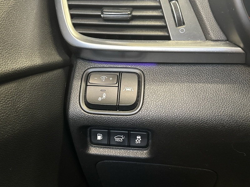 Kia Optima vaihtoauto